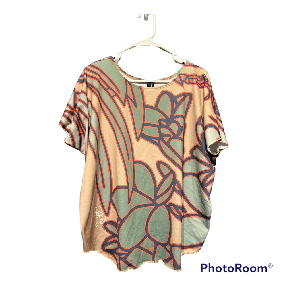 Kini Zamora Puamelia Spring 2020 Top